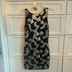 Sequence Party Dress